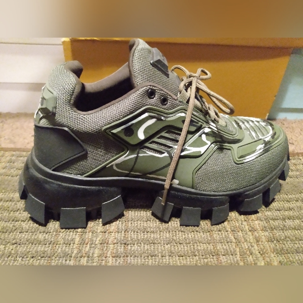 Prada shoes